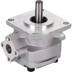 Hydraulic Gear Pump GPY serie hydraulische zahnradpumpe GPY-F3L-GPY-F11L zahnradpumpe hochdruck 20MPa kleine aluminium öl pumpe rückwärtsgang pu(GPY-F8L)