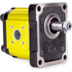 Gear Pump GV-2P 19 cm3/Rotation G2P5302ESRA | Hydraulic Gear Pump - Hydraulic Pump