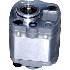 Hydraulic Gear Pump Hydraulikpumpe Zahnradölpumpe CBK-F0.6 F0.8 F1.0 F1.6 F2.1 F2.6 F3.2 F3.7 F4.2 F5.8 Mini-Zahnradpumpe Hochdruckölpumpe 20MPA(CBK-F1.6)