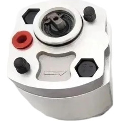Hydraulic Gear Pump CBK-Serie Pumpe LKW Heckklappen-Ölpumpe Antriebseinheit Hydraulische Zahnradölpumpe(CBK-F2.1)