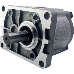 Gear Pump Gear Hydraulic Oil Pump CBT-F310 CBN-F304/F306/F316/E314/320/325FER2 KIRANDY (Color : CBN F316)