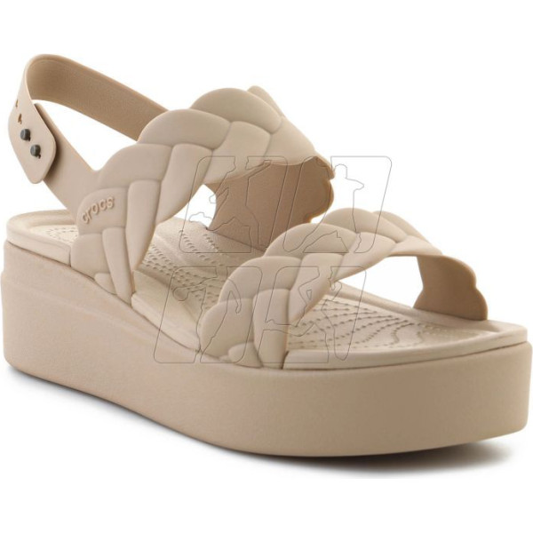Sandales Brooklyn Woven Low Wedge W 209977-212 / EU 41/42