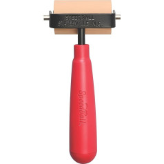 Speedball Deluxe 2-Inch Soft Rubber Brayer
