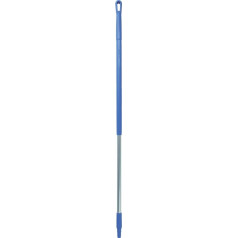 Vikan 29358 Aluminum Handle with Threaded Tip, 1-7/32