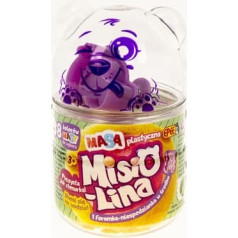 Plastmasas Misiolina 60g 1 veidne dzeltena