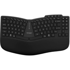 Bezvadu tastatūra pro fit ergo kb675 eq
