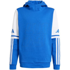 Svīteris Squadra 25 Sweat Hoody Jr JD4806 / 128 cm