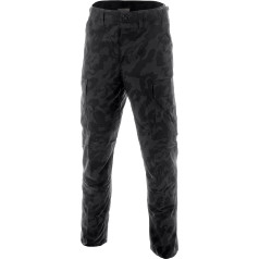 MFH US BDU Men's Combat Trousers Rip Stop