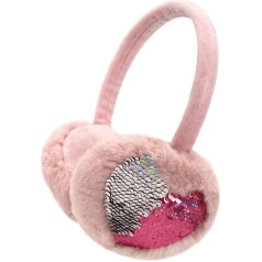 Gifts Treat Boys Girls Earmuffs Kids Adjustable Ear Muffs Ear Warmers with Animal Pattern