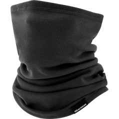 GXCROR Winter Scarf Tube Scarf Fleece Loop Scarf Neck Warmer Multifunctional Scarf Cashmere Scarf Neck Warmer for Men and Women