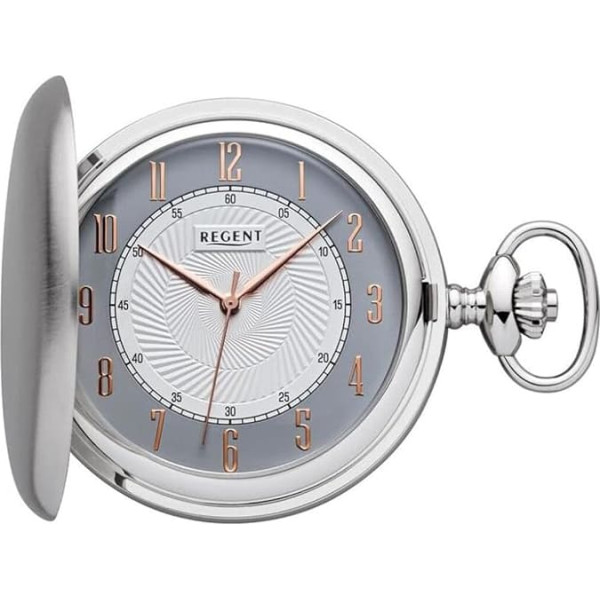 Pocket Watch 51 mm Regent P604