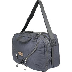 Mystery Ranch Unisex 3 Way Briefcase with 3 Compartments, 18 Expandable