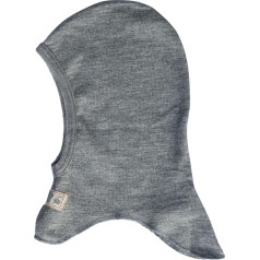 Lilano, Children's / Baby Balaclava Hat, 70% Wool (kbT), 30% Silk, 210 g/m²