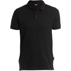 HRM Men's Heavy Performance Polo I Premium Polo Shirt Men I Basic Polo Shirt Washable up to 60°C I High-Quality & Sustainable Men's Clothing I Workwear