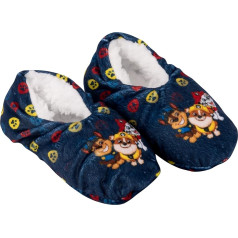 United Labels Homesocks Ballet Flats for Girls and Boys ABS Winter Slippers Lined Slippers