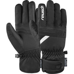 Reusch Baldo R-TEX XT Winddichte, wasserdichte, atmungsaktive und warme Unisex Winterhandschuhe Fingerhandschuhe Schneehandschuhe Skihandschuhe für Damen und Herren