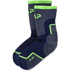 CMP Children's Wool Trekking Socks