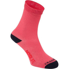 Craghoppers NosiLife Travel Socks Single Kids Dark Khaki 2020 Socks
