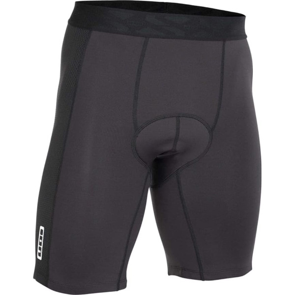 Ion In-Shorts Long Bicycle Inner Shorts Black 2022