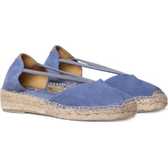 Toni Pons Erla Espadrille for Women in Plain Tones Suede