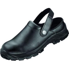 Feldtmann Safety Clogs Trucker Clogs Black EN ISO 20345 SB E A