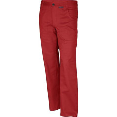 Qualitex 270 Working Trousers, 5 Colours, Shrink-Proof Cotton, Size 44-64, 90-110 - 46