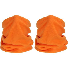 PATIKIL Winter Neck Warmer Drawstring Warm Face Cover Windproof Neck Gaiters