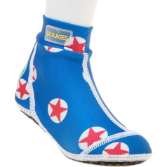 Duukies Unisex Children's Zebra Raspberry Socks (Pack of 1)