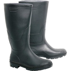 Rubber Boots Markant - 35050 - Black, PVC, UK 14