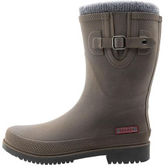 DOGGO Unisex Lotte Winter Wellington Boots