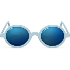SUAVINEX Baby Boys Gafas de Sol Sunglasses Glacier Round Shape 12 to 24 Meses