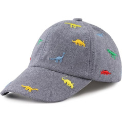 Pesaat Baby Boy's Baseball Cap Kids Sun Hat UV Protection Baby Boy Baseball Cap Kids Boys Summer Hat