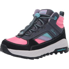 Skechers Girls' Fuse Tread Let's Explore Trainers