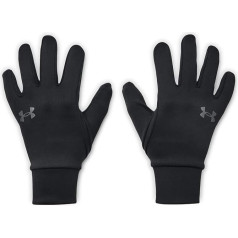 Under Armour Boys Ua Storm Liner Full Finger Gloves
