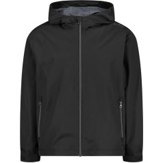 CMP Unisex Children's Jacket with Fixed Hood Rain Jacket