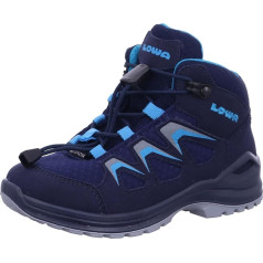 Lowa 641120 Innox EVO GTX QC JR Navy / Turquoise