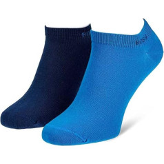 BOSS Men's Trainer Socks (Pack of 2)