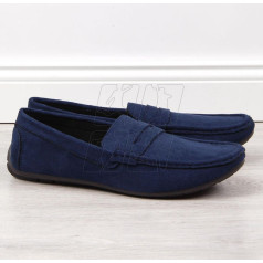 Slip on mokasīni NEWS M EVE340B tumši zils / 42