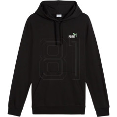 Svīteris Ess 2 Color Small No.1 Logo Hoodie TR M 684719 51 / M