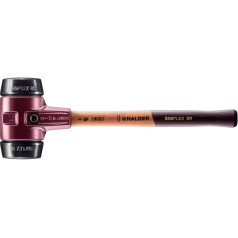 SIMPLEX Soft-Head Hammer 80 MM Rubber