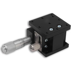 LZ40 Manual Linear Table, Can Be Fine-Tuned Manually, High Precision, Smooth Movement for Capacitive Touch Panel Production Devices, Devices and Optical Instruments