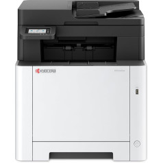 Kyocera Ecosys MA2101cfx Colour Laser Printer Multifunction Printer Scanner Copier Fax Machine Multifunction Printer with LAN, USB 2.0 and Mobile Print Function