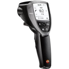 Testo Infrared Thermometer - 835 H1