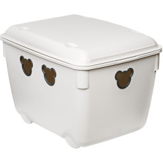 Lācis 40L konteiners - 1899 Antique white
