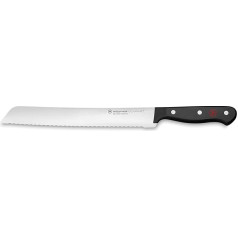 WÜSTHOF Gourmet Bread Knife, 23 cm, Black