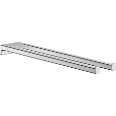 hansgrohe AddStoris Towel Rail 44.5 cm Chrome