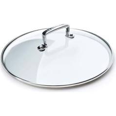 Le Creuset Glass lid, diameter 20 cm, 962008200000000