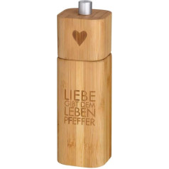 Pepper Mill with 