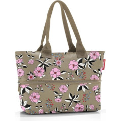reisenthel Shopper e1 Large Capacity Bag - Space for Small and Large Shopping