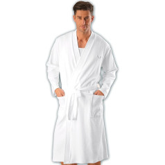 Trigema Lightweight Bath Robe